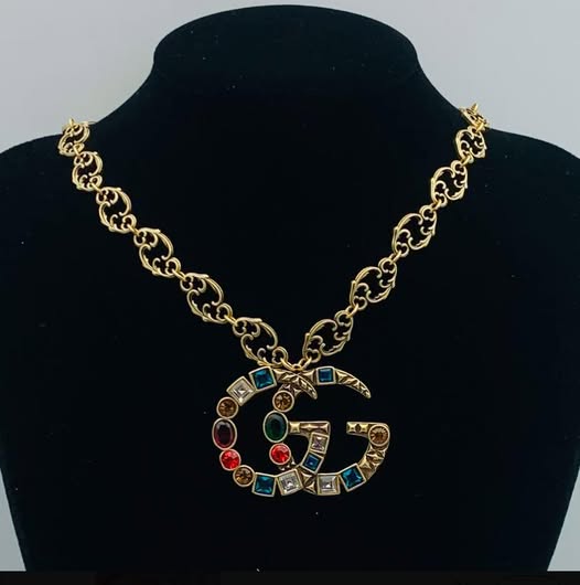 Wholesale Fashion High quality Necklace GUI YY #A4503