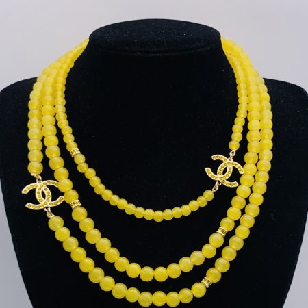 Wholesale Fashion High quality Necklace CHL YY #A4505