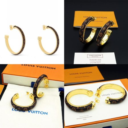 Wholesale High quality Earrings with box LOV YM #A4510 - Image 3