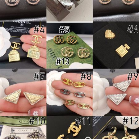 Wholesale Fashion Earrings LHZ #A5193