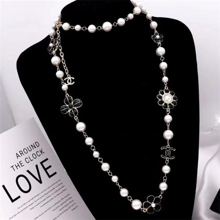 Wholesale Fashion  Sweater necklace  CHL  LHZ #A5762