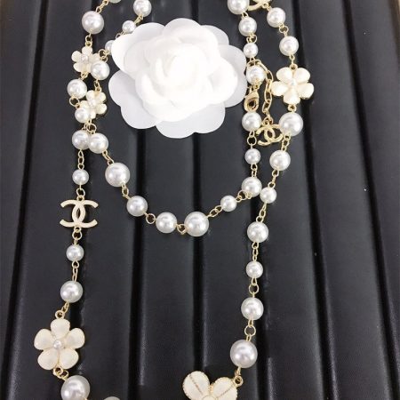 Wholesale Fashion  Sweater necklace  CHL  LHZ #A5762 - Image 2
