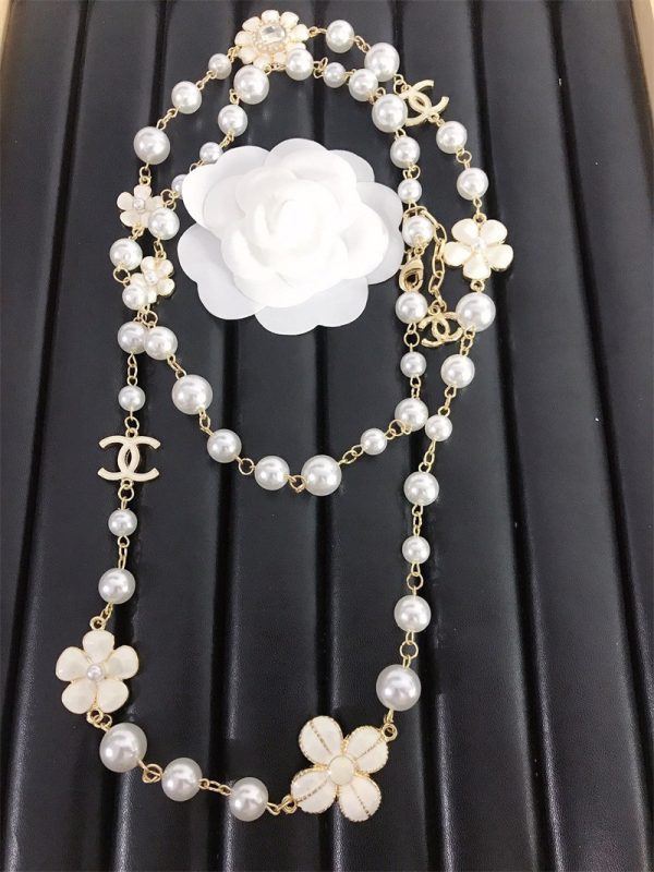Wholesale Fashion Sweater necklace CHL LHZ #A5762