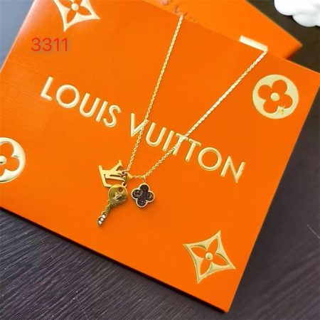 Wholesale Fashion Necklace LOV KE #A5763