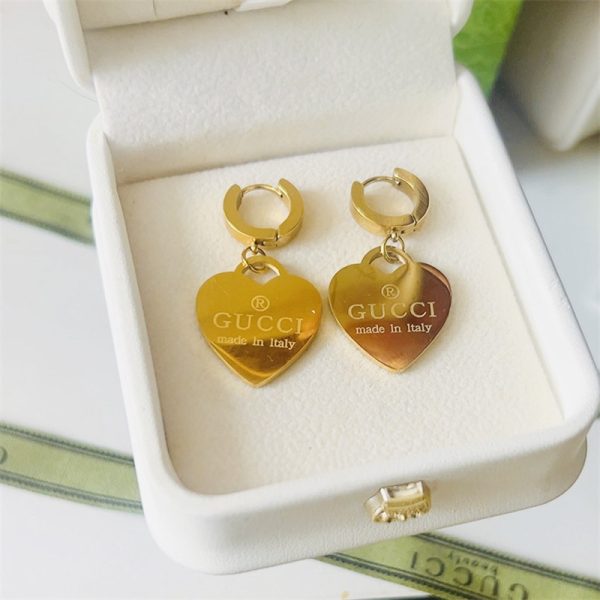 Wholesale Fashion Earrings GUI KE #A5781