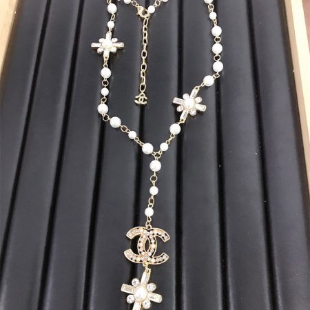 Wholesale Fashion  Sweater necklace  CHL  LHZ #A5786 - Image 2