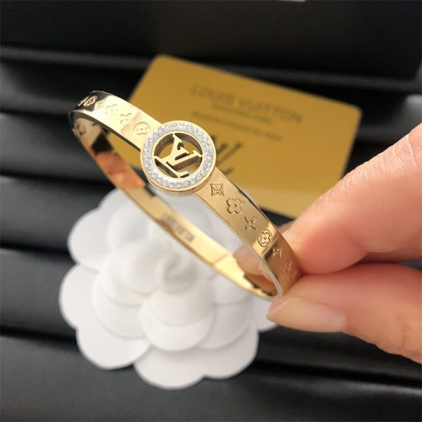 Wholesale Fashion Bracelet LOV LHZ #A5788