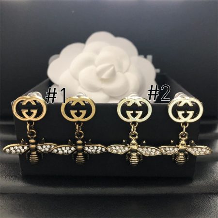 Wholesale Fashion  Earrings GUI LHZ #A5795