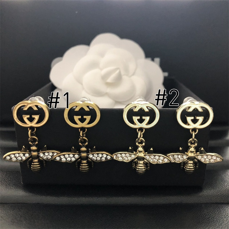 Wholesale Fashion Earrings GUI LHZ #A5795
