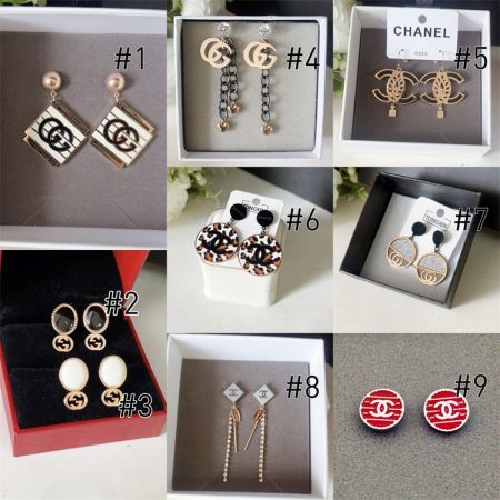 Wholesale Fashion  Earrings KE #A5799