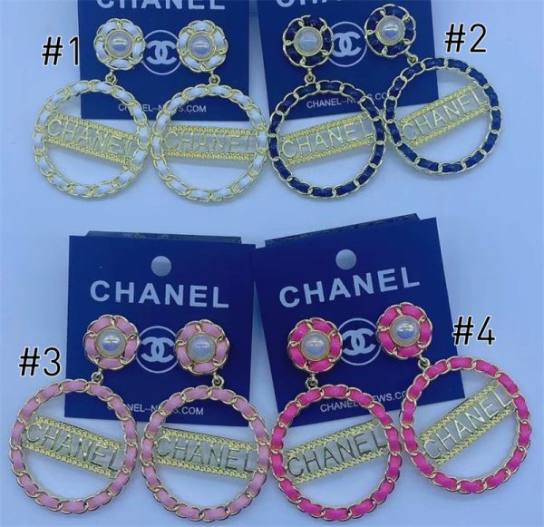 Wholesale Fashion Earrings CHL KE #A5807