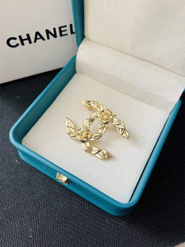 Wholesale Fashion Brooch CHL KE #A5834