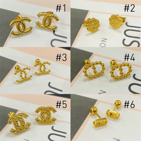 Wholesale Fashion High quality Earrings JH #A5882