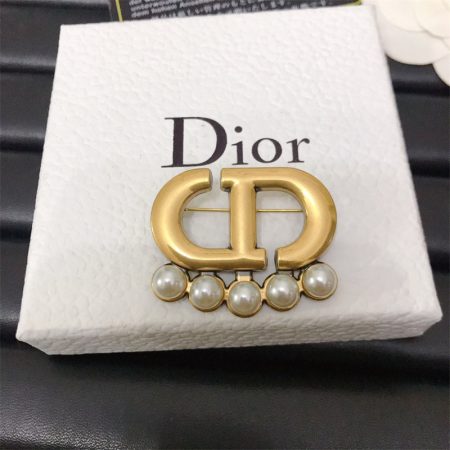 Wholesale Fashion Brooch DIR LHZ #A5885