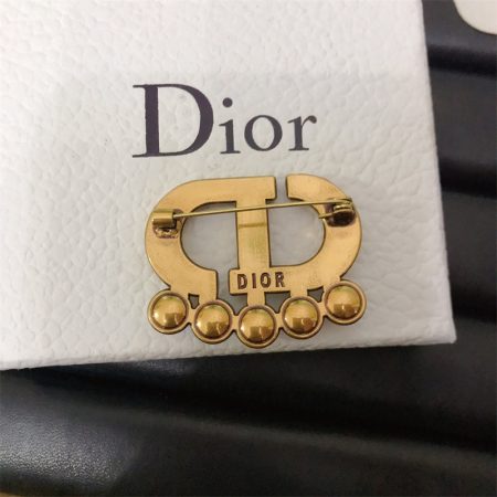 Wholesale Fashion Brooch DIR LHZ #A5885 - Image 2