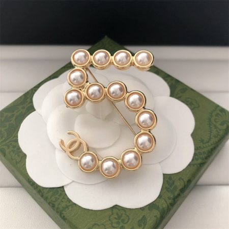 Wholesale Fashion Brooch CHL LHZ  #A5886