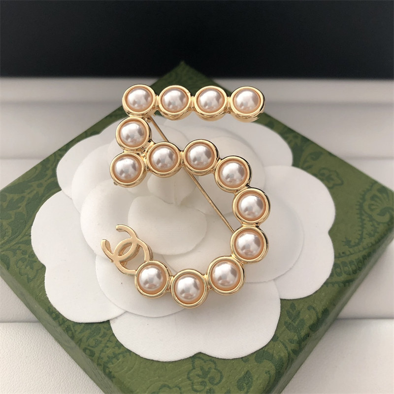 Wholesale Fashion Brooch CHL LHZ  #A5886 - Image 1