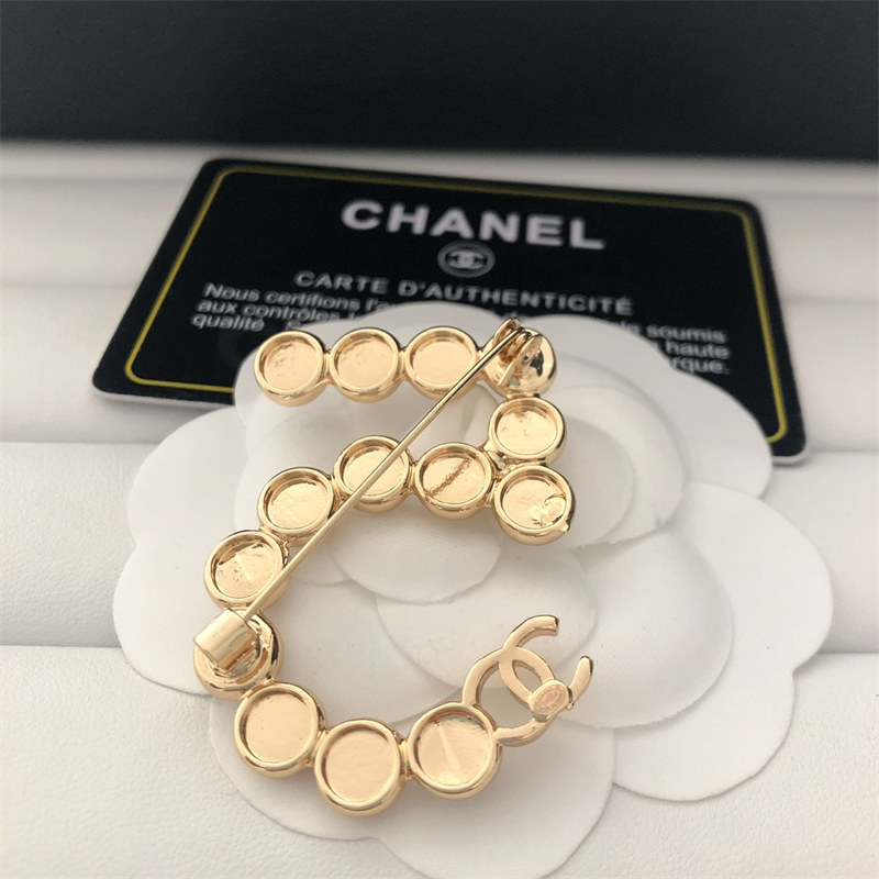 Wholesale Fashion Brooch CHL LHZ  #A5886 - Image 2