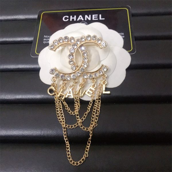 Wholesale Fashion Brooch CHL LHZ #A5887 - Image 2