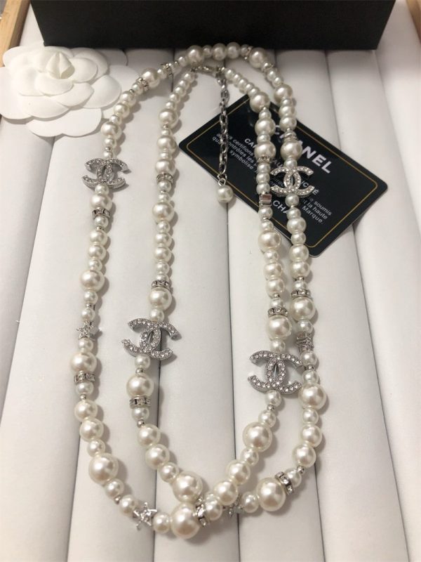Wholesale Fashion Sweater necklace CHL LHZ #A5900