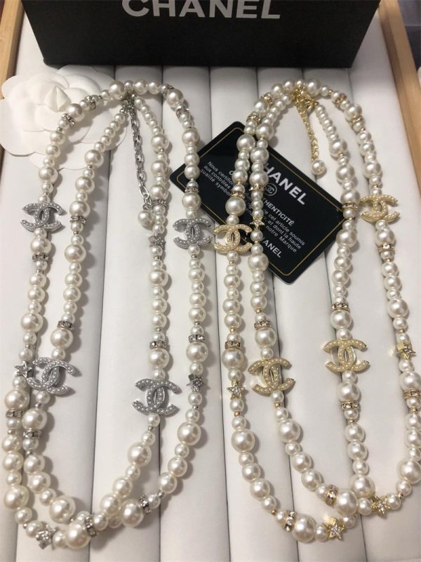 Wholesale Fashion Sweater necklace CHL LHZ #A5900