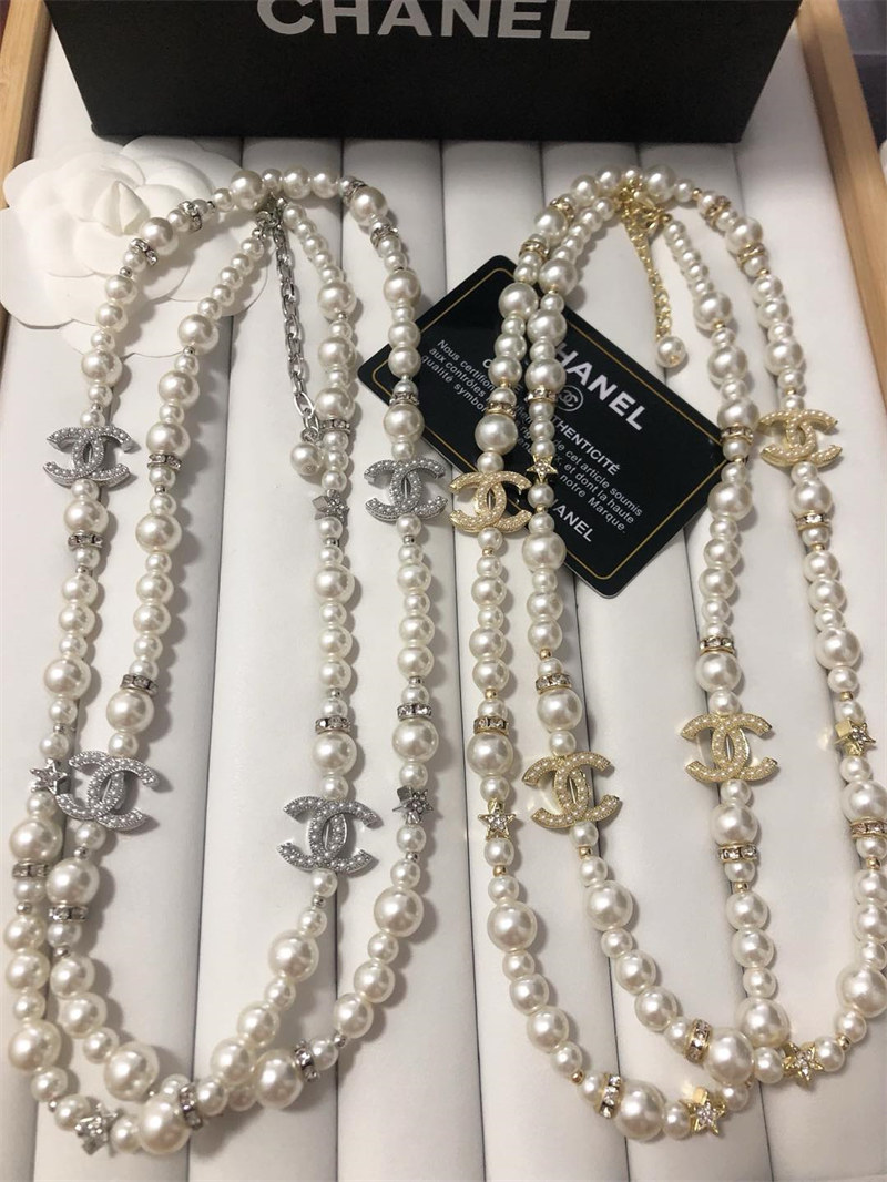 Wholesale Fashion Sweater necklace CHL LHZ #A5900 - Image 2