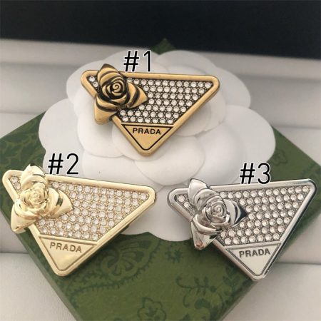 Wholesale Fashion Brooch LHZ PRA #A5911