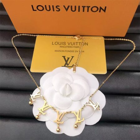 Wholesale Fashion Necklace LOV LHZ #A5913