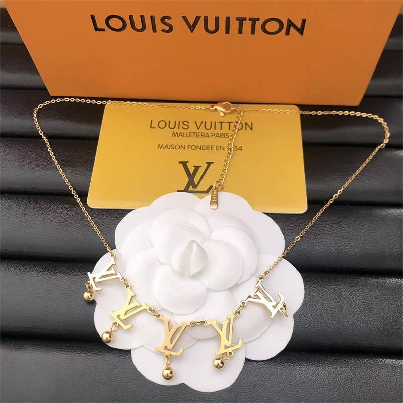 Wholesale Fashion Necklace LOV LHZ #A5913 - Image 1