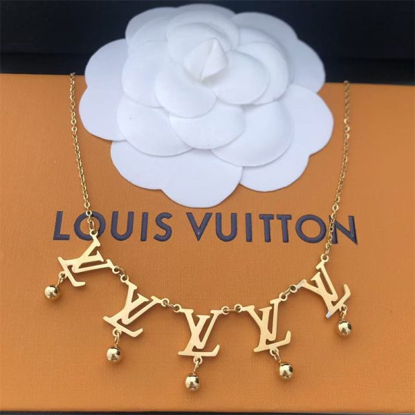 Wholesale Fashion Necklace LOV LHZ #A5913