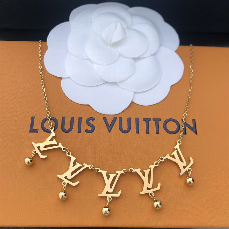 Wholesale Fashion Necklace LOV LHZ #A5913 - Image 2