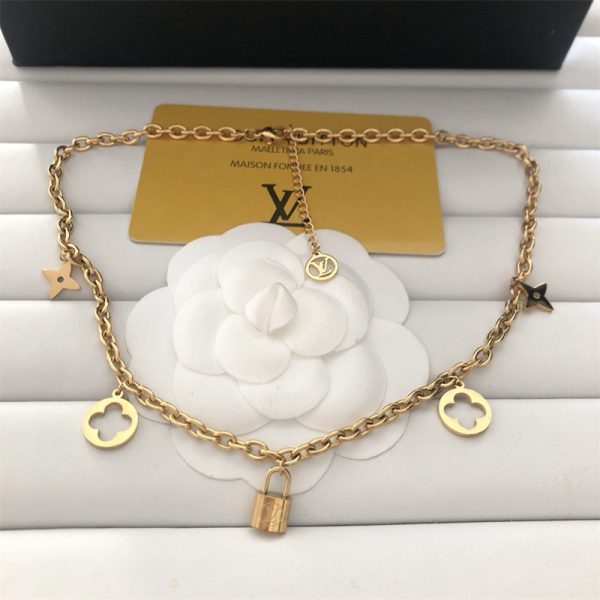 Wholesale Necklace & Bracelet set LOV LHZ #A5918 - Image 2