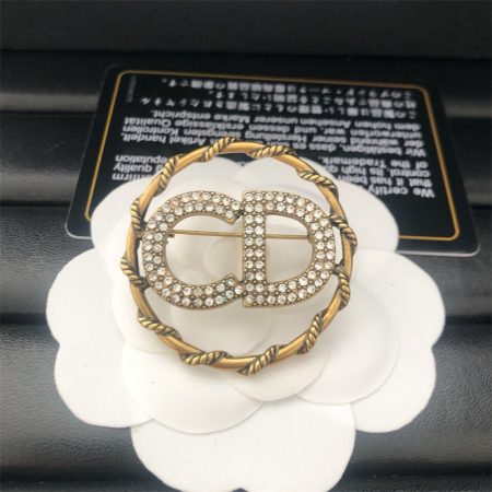 Wholesale Fashion Brooch DIR LHZ #A5921 - Image 2