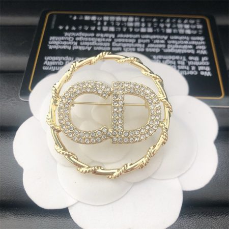 Wholesale Fashion Brooch DIR LHZ #A5921 - Image 3