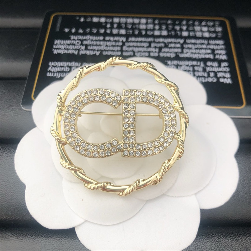 Wholesale Fashion Brooch DIR LHZ #A5921 - Image 3
