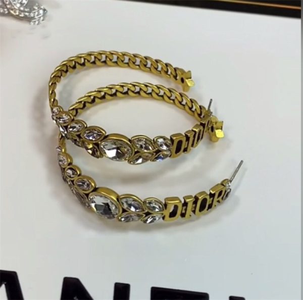 Wholesale Fashion Earrings DIR KE #A5926