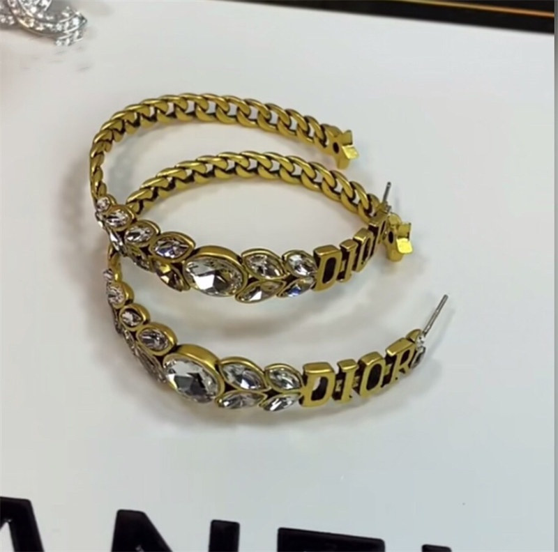Wholesale Fashion Earrings DIR KE #A5926 - Image 1