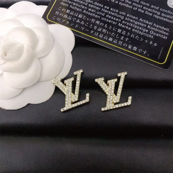 Wholesale Fashion Earrings LOV LHZ #A5930