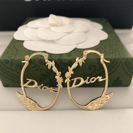 Wholesale Fashion Earrings DIR LHZ #A5940