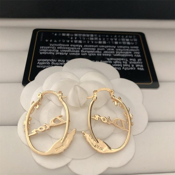 Wholesale Fashion Earrings DIR LHZ #A5940 - Image 2