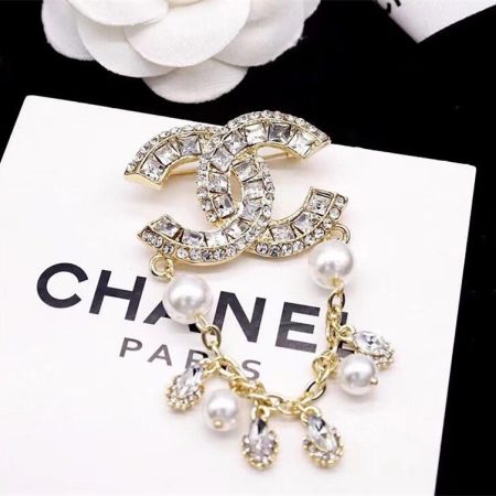 Wholesale Fashion Brooch CHL KE #A5954