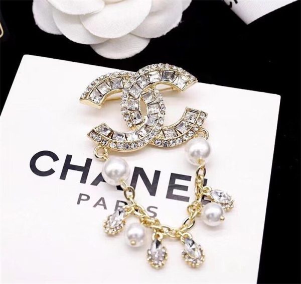 Wholesale Fashion Brooch CHL KE #A5954