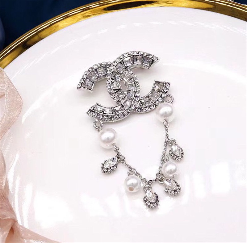 Wholesale Fashion Brooch CHL KE #A5954 - Image 2