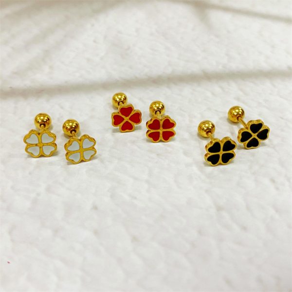 Wholesale Fashion Earrings VAC JH #A5972