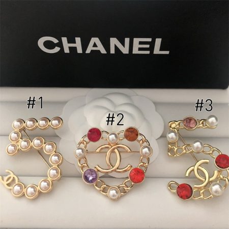 Wholesale Fashion Brooch CHL LHZ  #A5976
