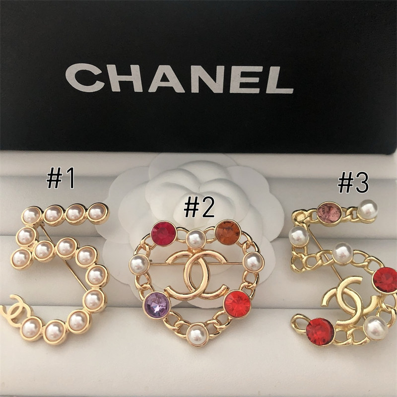 Wholesale Fashion Brooch CHL LHZ  #A5976 - Image 1