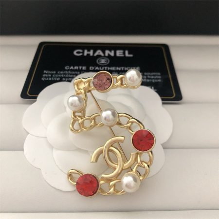 Wholesale Fashion Brooch CHL LHZ  #A5976 - Image 4