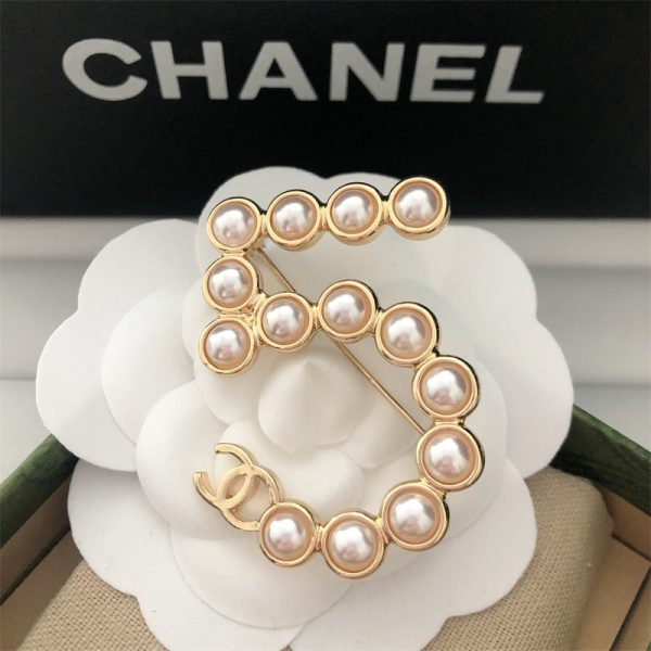 Wholesale Fashion Brooch CHL LHZ  #A5976 - Image 2