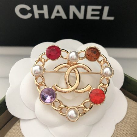Wholesale Fashion Brooch CHL LHZ  #A5976 - Image 3