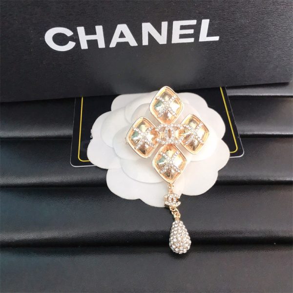 Wholesale Fashion Brooch CHL LHZ #A5981